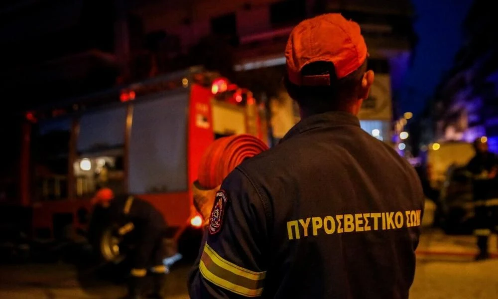 Οικογένεια στον Βόλο ζητά στέγη μετά την φωτιά που κατέστρεψε το σπίτι της